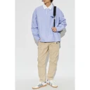 Dsquared2 Herre Topper Blå S,