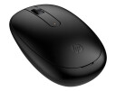 HP 240 - Mus - Optisk - 3 knapper - Svart