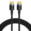 Baseus Cafule 4K HDMI Kabel 3m Svart - HDMI 2.0 Adapter