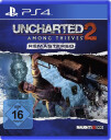Uncharted 2: Among Thieves Remastered PS4 Spill