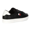 Tommy Jeans Herre Sko Svart 43 EU