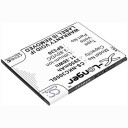 Nokia C3 2020 batteri (2950 mAh 3.85 V, Sort)