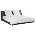Vidaxl Dyne Annet med pute 3 pcs Hvit Dun