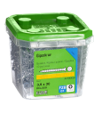 ESSVE CorrSeal 3,9x30mm Gipsskrue for Tre, 250-pakning