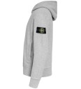 Stone Island Hettegenser   Melert Grey   Stone Island   12 år (152)   Hettegenser   Grå