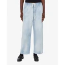 Moschino Dame Jeans Blå M,