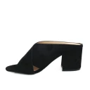 Steve Madden Dame Sko Svart 36 EU,