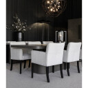 Artwood Victoria stol Nobu Cream
