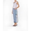 Moschino Dame Skjørt Blå W28,