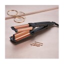BaByliss Deep Waver W2447E Svart