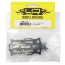 Yeah Racing AXSC-048 Aluminum Battery Plate For Axial SCX24