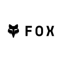 FOX Firmalogo 3"Svart/Hvit