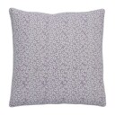 Lene Bjerre Liberte pute 50 x 50 cm Lilac-white