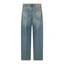 Ami Paris Dame Jeans Blå W28,