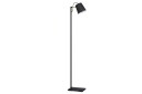 Gulvlampe Eglo Lacey   Svart/Rosa