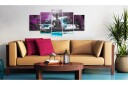 Bilde Waterfall And Buddha 100x50 Artgeist sp. z o. o.