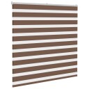  Sebragardin brun 150x100 cm stoff bredde 145,9 polyester