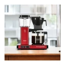 Moccamaster Optio kaffetrakter MOC53914 (red metallic)