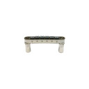 Graph Tech Ps-8863-Bn Resomax Nv2 Tune-O-Matic Bridge, Svart Nickel