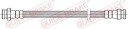 QUICK BRAKE 25.039 Bremseslange