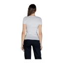 Guess Dame Topper Hvit 2XL,