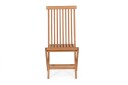 Selected Exclusive Royce klappstol Teak Brun