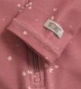 Huttelihut Swim Suit Ls Upf 60+ Pink 80
