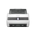 Epson WorkForce DS-730N A4 Dokumentscanner med tosidig skanning og nettverksfunksjoner, 600 DPI