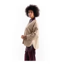 Marella Dame Jakker Beige S,