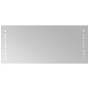  Baderomsspeil med LED 40x90 cm