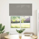  plisségardin antrasitt 105x150cm Stoff Bredde 104,4cm Polyester