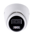 Hikvision DS-2CD1363G2-LIU IP Overvåkningskamera 8MP Nattmodus IP67 Hvit