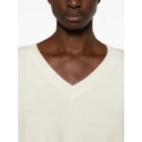 C.T.plage Dame Strikkevarer Hvit XS,
