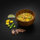 Real Turmat Ramen Noodles Orange 420 gram
