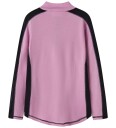 Name It Nkfwillo Wool Ls Turtle   Pink   116