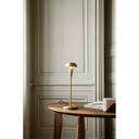 Ferm Living Tiny Table Lamp Brass