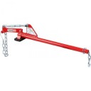 Universell Akselspak med Kjetting 960 mm fra Ks Tools