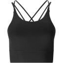 Athlecia Elli Light Support Sports BH Dame Svart XL