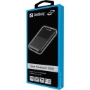 Sandberg 20 000 mAh Powerbank med USB-C og LED-indikator Svart