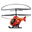 Silverlit Tooko Radiostyrt Helikopter for Barn - Rød/Gul