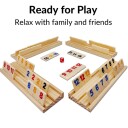 Rummikub Selskapsspill for 4 Spillere