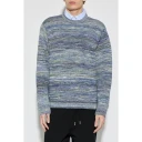 Carhartt Wip, Herre, Strikkevarer, Blå, XS,