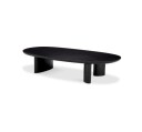 Lindner salongbord black veneer