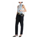 Balmain Dame Vesker Svart