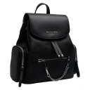 Michael Kors Dame Vesker Svart ONE SIZE,