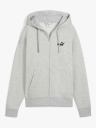 Puma Essentials Comfort Full-Zip Hoodie Grå XXL