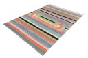 Orientalsk Teppe   Kelim Hand Woven   209 x 298 cm Størrelse: 209 x 298 cm