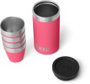 Yeti Rambler Shot Glasses tropical pink