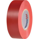 HellermannTyton Helatape Flex 1000 19mmx20m Rød - 1800369