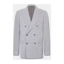 Brooks Brothers Herre Dress Grå M,